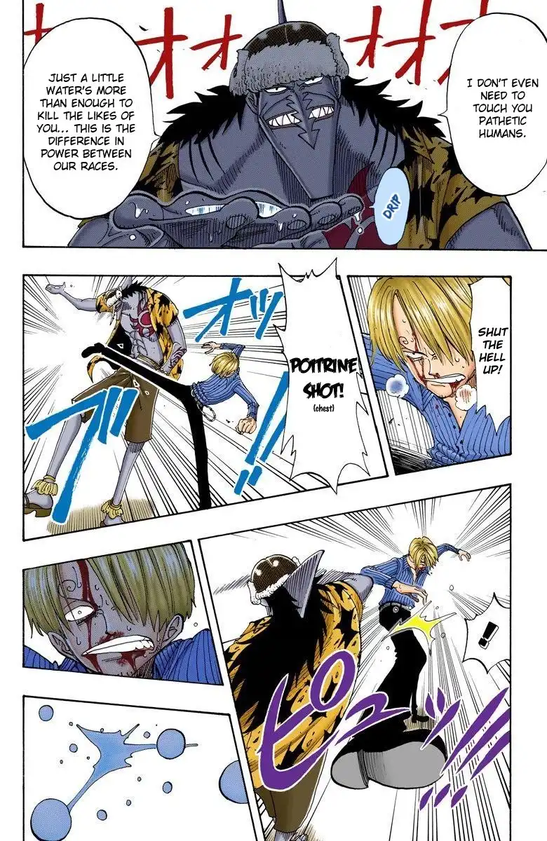 One Piece - Digital Colored Comics Chapter 88 8